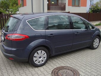 Ford S-max 2.0TDCi 103kw 2011/ČR/klima/STK2027 - 2