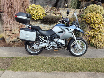 BMW r1200GS - 2