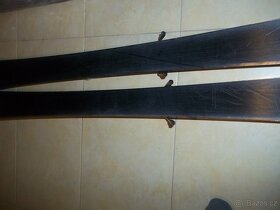 Juniorské carvingové lyže Rossignol 120 cm, - 2