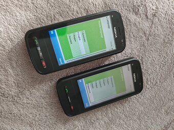 Nokia C6-00 - RETRO - 2