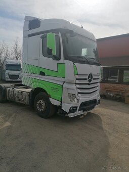 Mercedes Actros 1845 LS 330kw r.v 2/2014 - 2