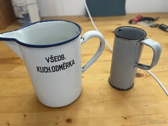 Všeobecná vodoměrky - 2