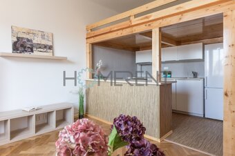 Pronájem bytu 1+kk, 30m² - Praha - Nusle - 2