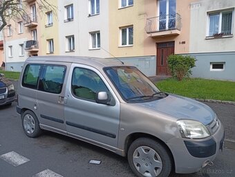 Citroen berlingo - 2