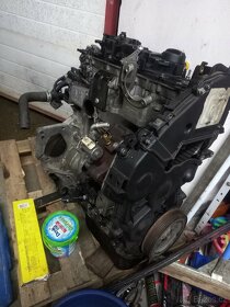 Motor 1.6 tdci hdi 1.6tdci 1.6hdi - 2