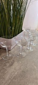 Prodám sklenice na aperitiv/víno 6ks - 2