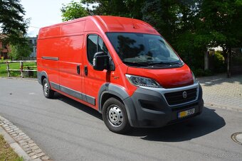 Fiat Ducato 2,3 JTD, 96 kw, r.v. 2017, L3H2 - 2