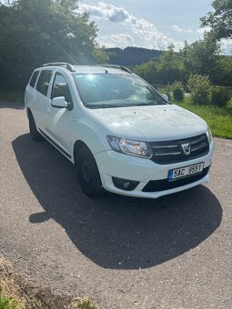 Dacia Logan 0.9 MPI + LPG – 66 kW – 2015 - 2