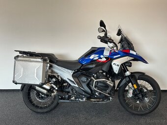 BMW R 1300 GS Trophy - 2