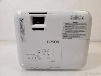 Prodám projektor EPSON H722B EB-U32 - 2