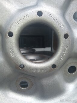 Ford transit - 2
