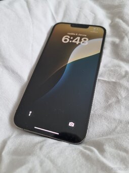 iPhone 13 Pro Max 256GB, Bat. 93% - 2