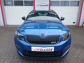 Prodám Škoda RS 2.0 TDI 135KW - 2