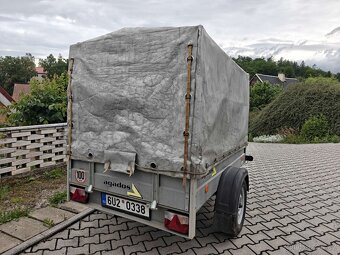 Agados Handy7 750kg - 2