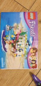 Lego friends 41315 Serfařské potřeby v Heartlake - 2