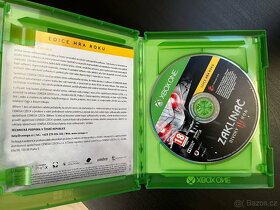 XBOX One hra Zaklínač III - 2