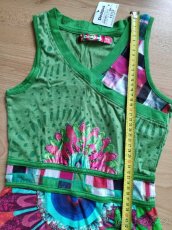 šatičky Desigual 11/12 let - 2