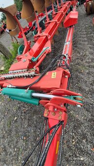 Pluh Kverneland S 100  model 6300s - 2