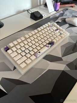 Bezdrátová Herní klávesnice Yenkee ODYSSEY NTL - 2
