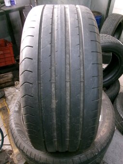 255/45 R18 FULDA (4,5mm) č.14050/d1 - 2