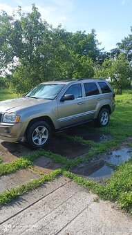 Jeep grand Cherokee 5,7 hemi - 2