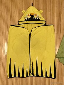 Set dětská osuška Ikea 70x140, 2ks - 2