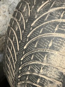 Alu kola 5x112 R17 Pneu 235/65R17 - 2
