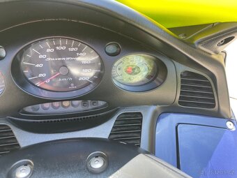 HONDA SILVER WING FJS 600 - 2