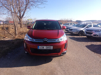 C4 aircross 1,6 Hdi 4x4 - 2