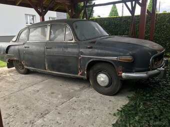 Tatra 603 1974 rok V8 - 2