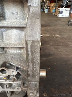 Motor 1.6 D4FE - 2