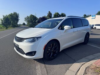 Chrysler Pacifica 3,6 S Sunroof Navi DVD LPG Limited 2019 - 2
