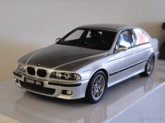 BMW E39 M5 1:18 Ottomobile - 2