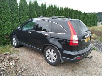 Honda CR-V CRV III 2.2 diesel náhradní díly - 2