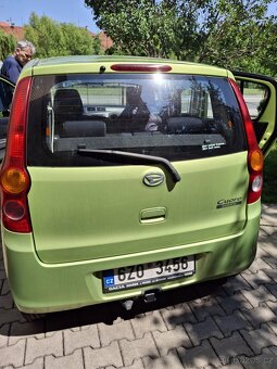 Daihatsu Curoe prodám - 2