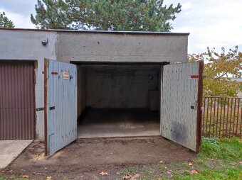 Prodej garáže 32 m² Litvínov, K Loučkám - 2