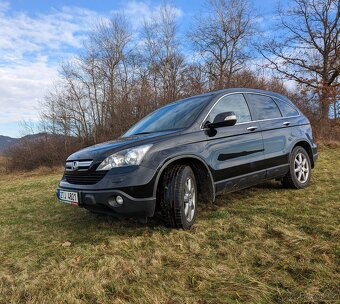 Honda CR-V 2.2 I-CTDI - 2