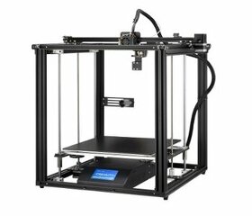Creality Ender 5 Plus - nová s CRtouch, 350x350x400mm tisky - 2
