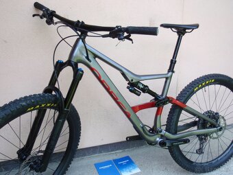 Zánovní enduro Orbea Occam H20 LT - 2