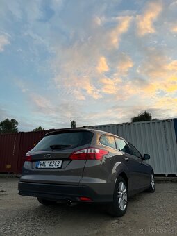 Ford Focus 1.6 TDI 2013 automat - 2