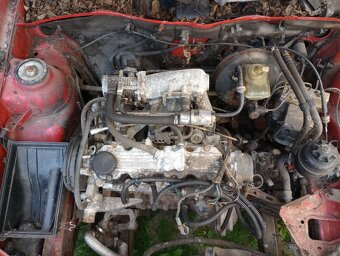 Calibra 2,0 V8 - 2