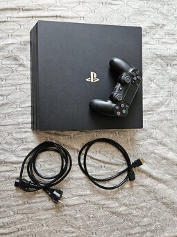 PlayStation 4 Pro – 1TB - 2