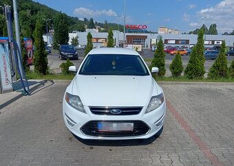 Ford Mondeo MK4 2.0 TDCi - 2