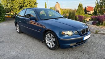 Bmw e46 325ti compact - 2
