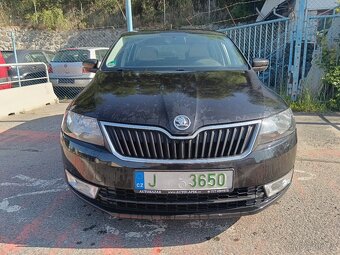škoda rapid - 2