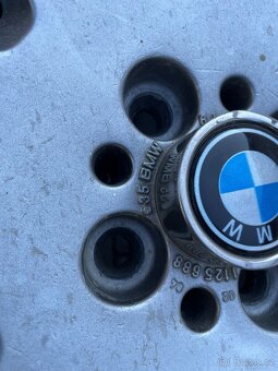 Alu kola BMW e30 - 2
