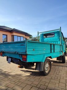 Piaggio Ape poker - 2