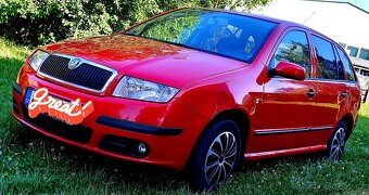 Prodam Škoda fabie 1 facelift 1,2 htp 2006. - 2