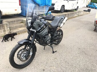 Yamaha xtz 660 tenere - 2