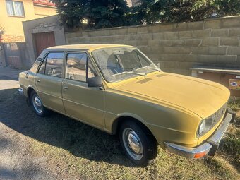 Skoda 120 uzovka - 2